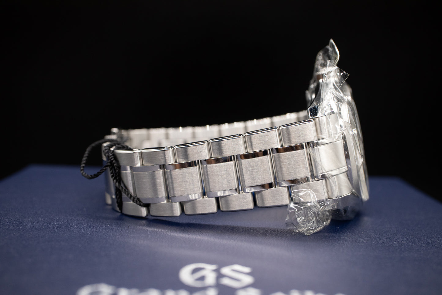 Grand Seiko High Beat Autumn Shubun 40mm SBGH273 Automatic Men's Watch Heritage