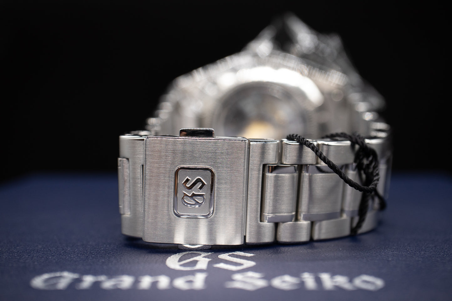 Grand Seiko High Beat Autumn Shubun 40mm SBGH273 Automatic Men's Watch Heritage