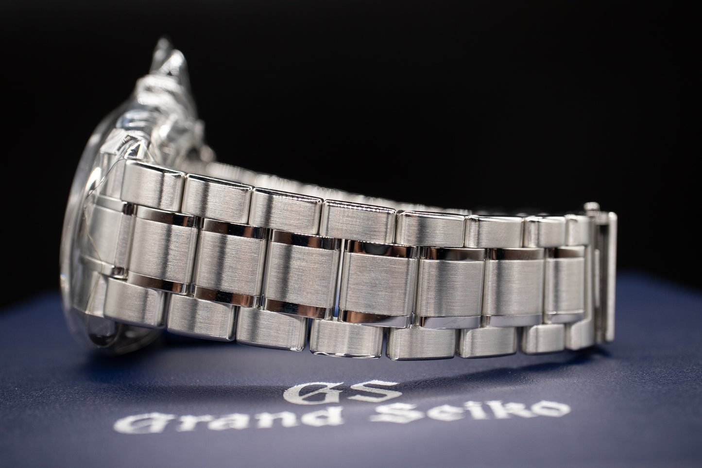 Grand Seiko High Beat Autumn Shubun 40mm SBGH273 Automatic Men's Watch Heritage