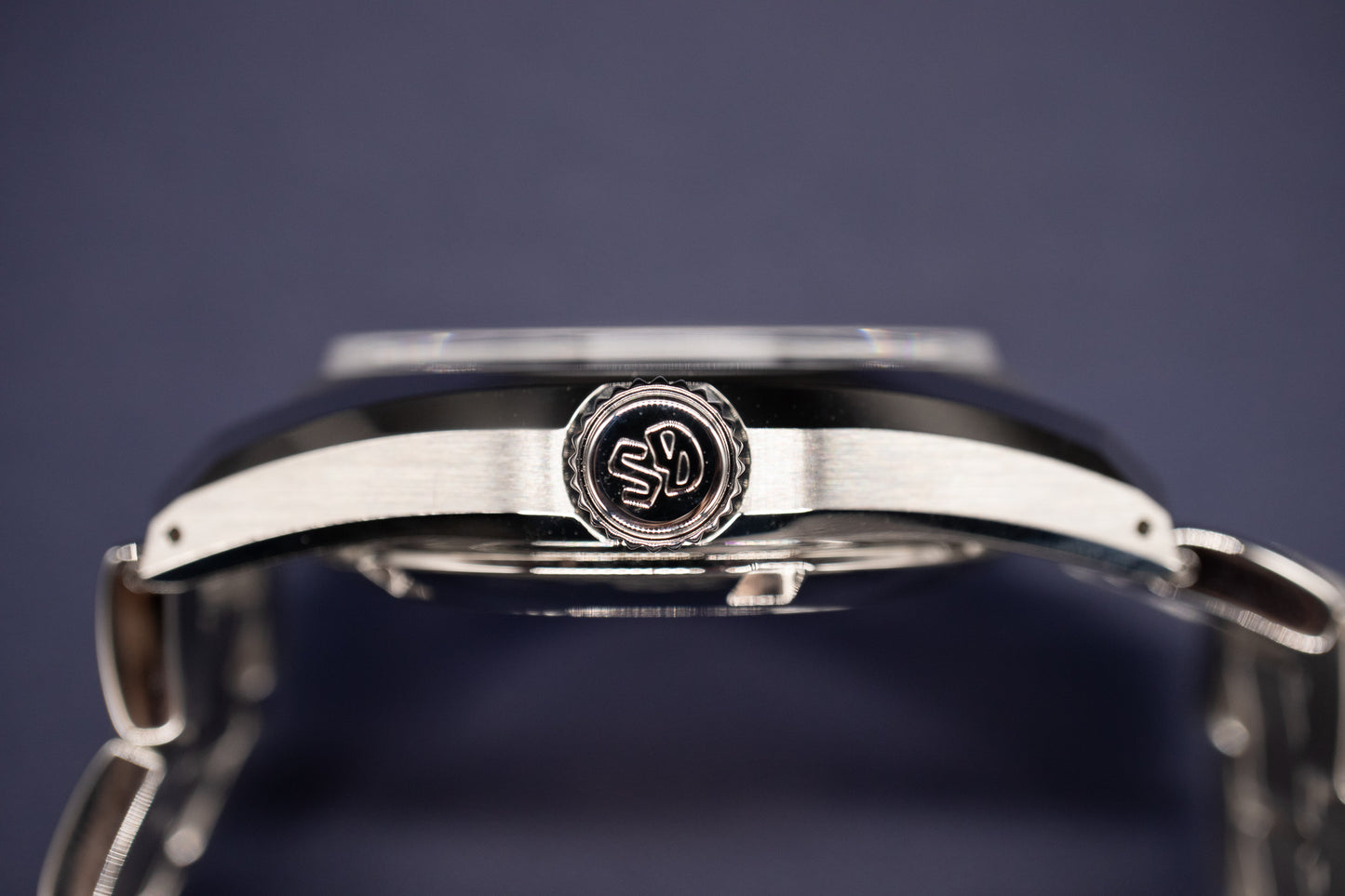 Grand Seiko High Beat Autumn Shubun 40mm SBGH273 Automatic Men's Watch Heritage