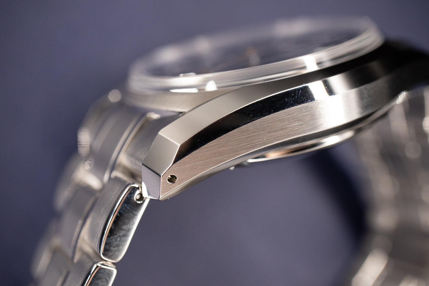 Grand Seiko High Beat Autumn Shubun 40mm SBGH273 Automatic Men's Watch Heritage