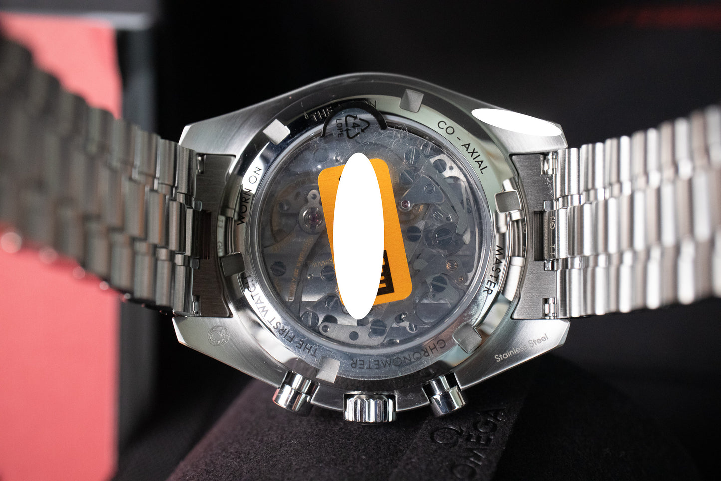 Omega Speedmaster 310.30.42.50.01.002 Sapphire