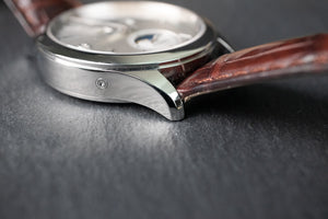 Jaeger Le-Coultre Master Calendar 176.8.12.S
