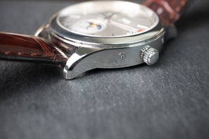 Jaeger Le-Coultre Master Calendar 176.8.12.S