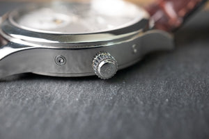 Jaeger Le-Coultre Master Calendar 176.8.12.S