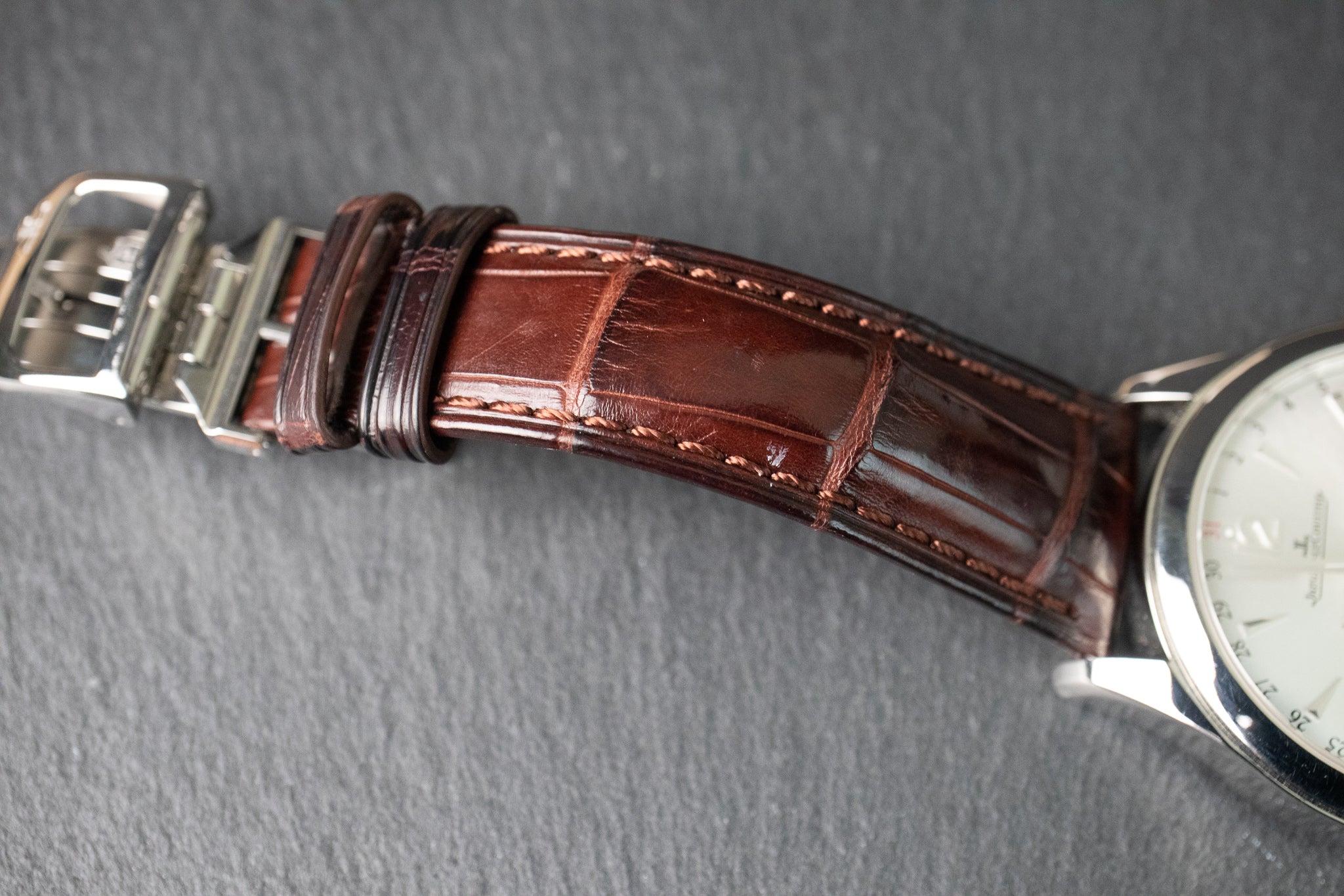 Jaeger Le-Coultre Master Calendar 176.8.12.S