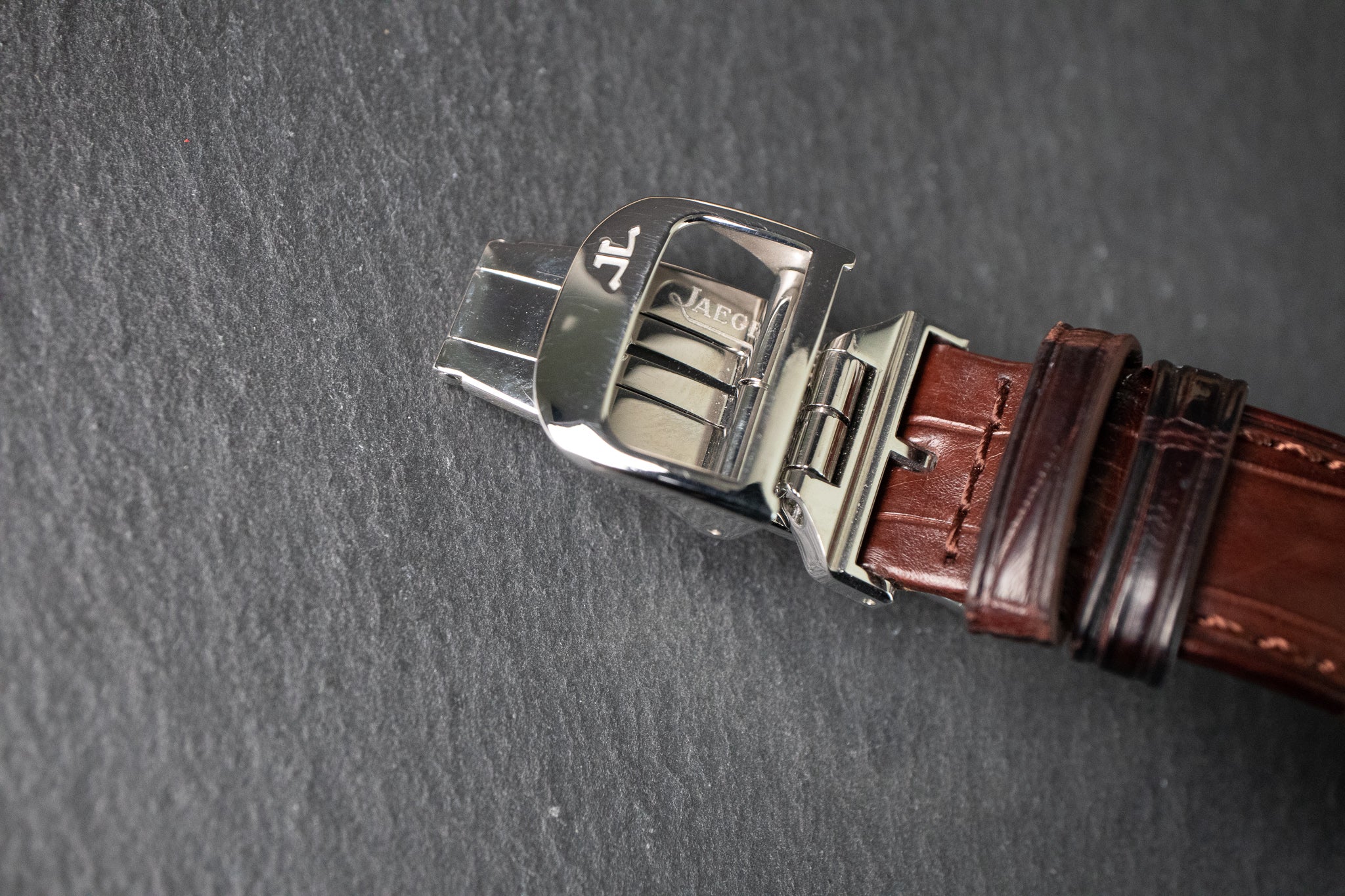 Jaeger Le-Coultre Master Calendar 176.8.12.S