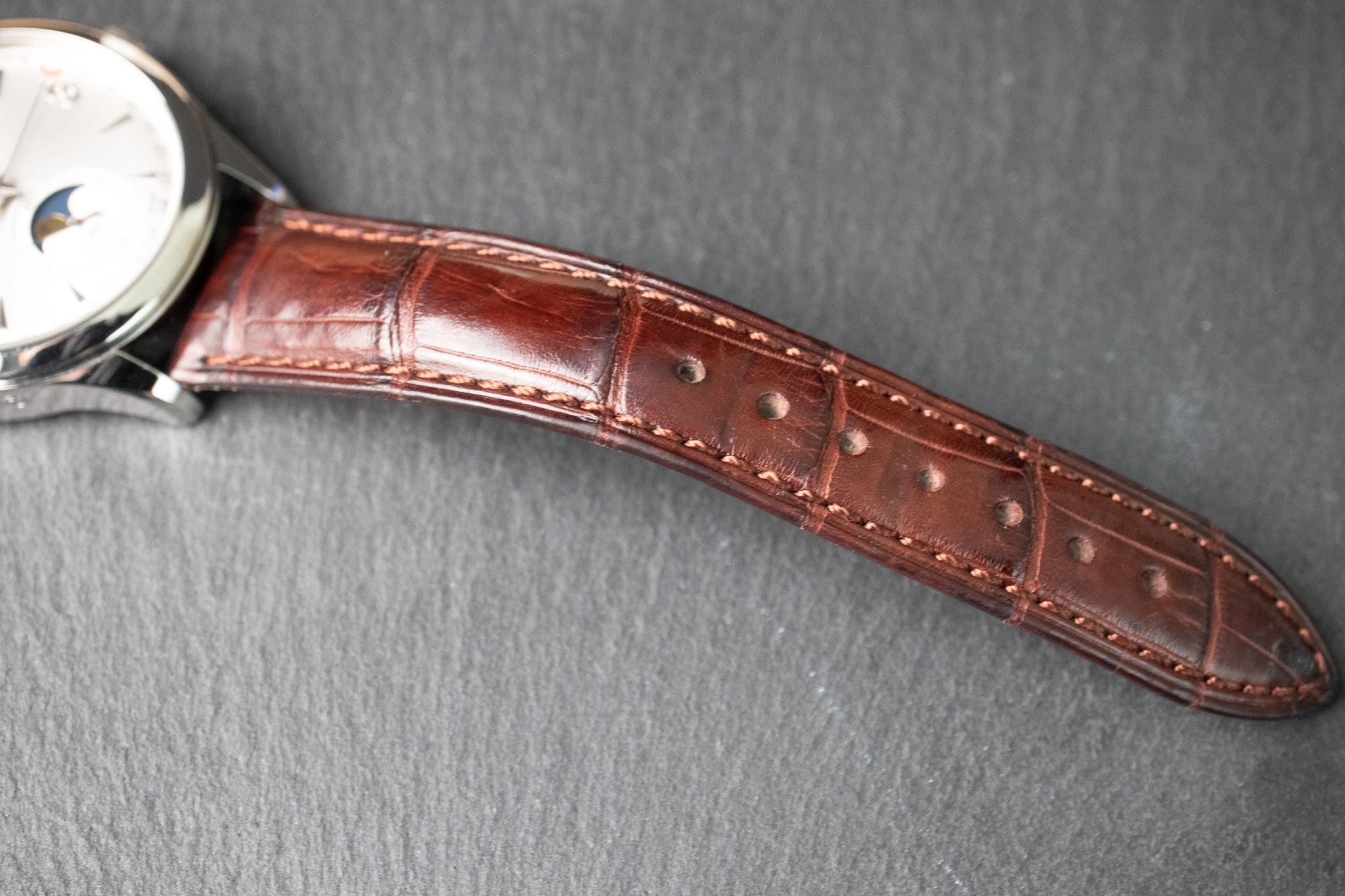 Jaeger Le-Coultre Master Calendar 176.8.12.S