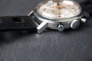Vulcain Chronograph 1376 Box and Papers