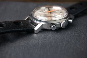 Vulcain Chronograph 1376 Box and Papers