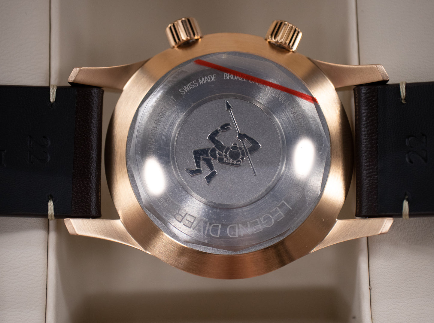 Longines Legend Diver L3.774.1.50.2