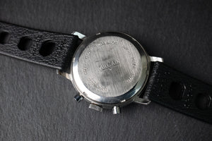 Vulcain Chronograph 1376 Box and Papers