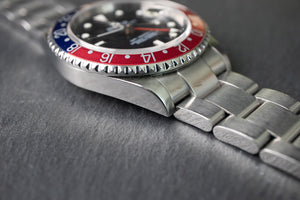 Rolex GMT Master II 16710 T