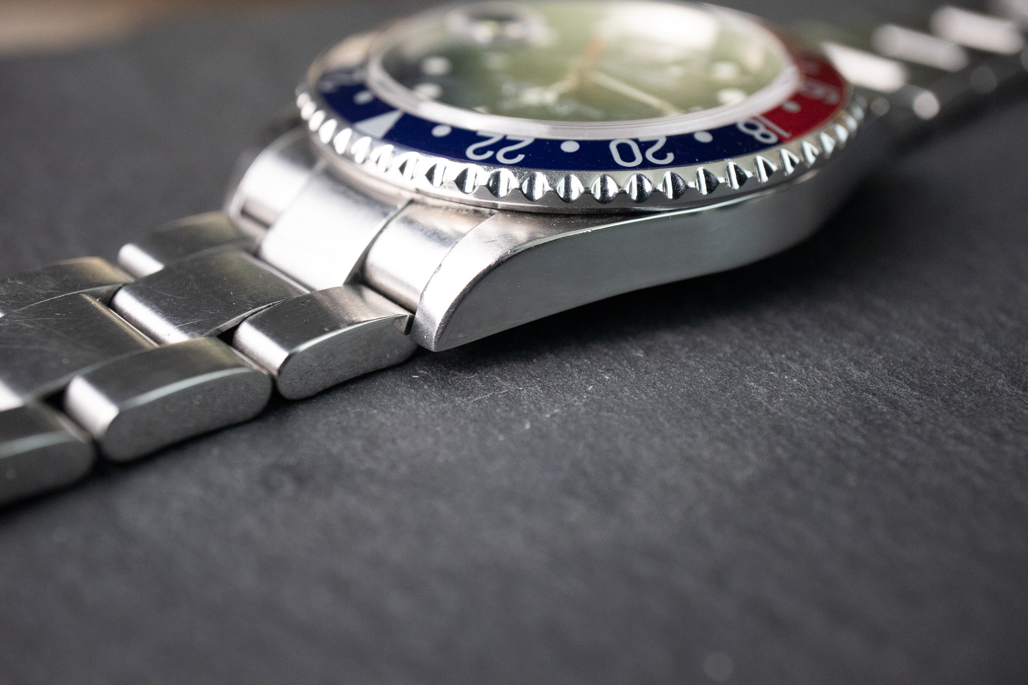 Rolex 16710 t discount