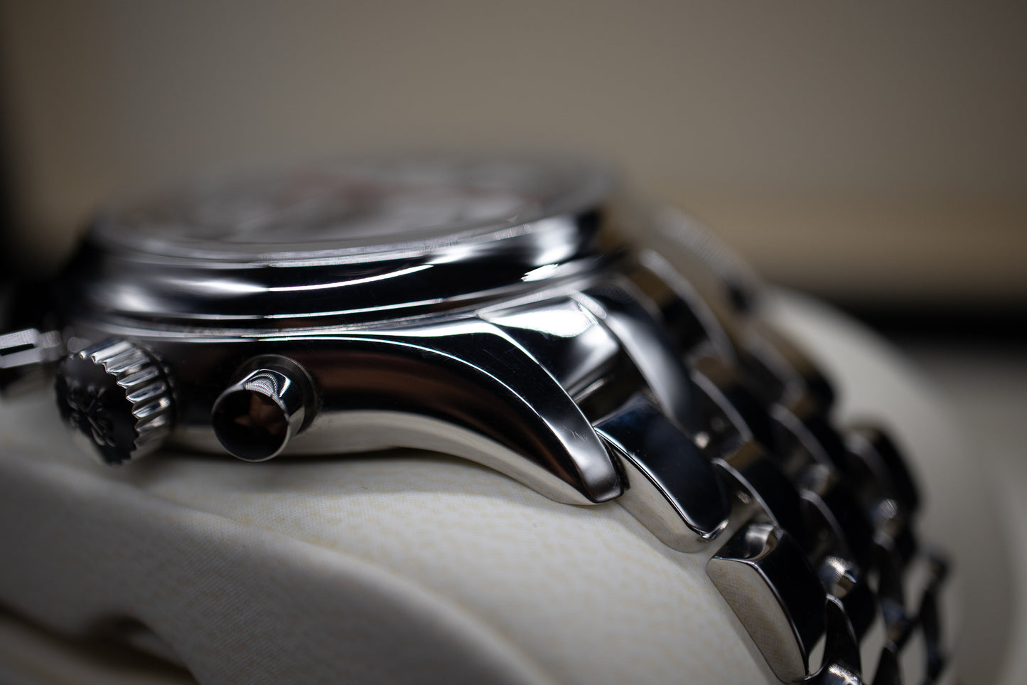 Patek Philippe 5960/1A Annual Calendar Chronograph