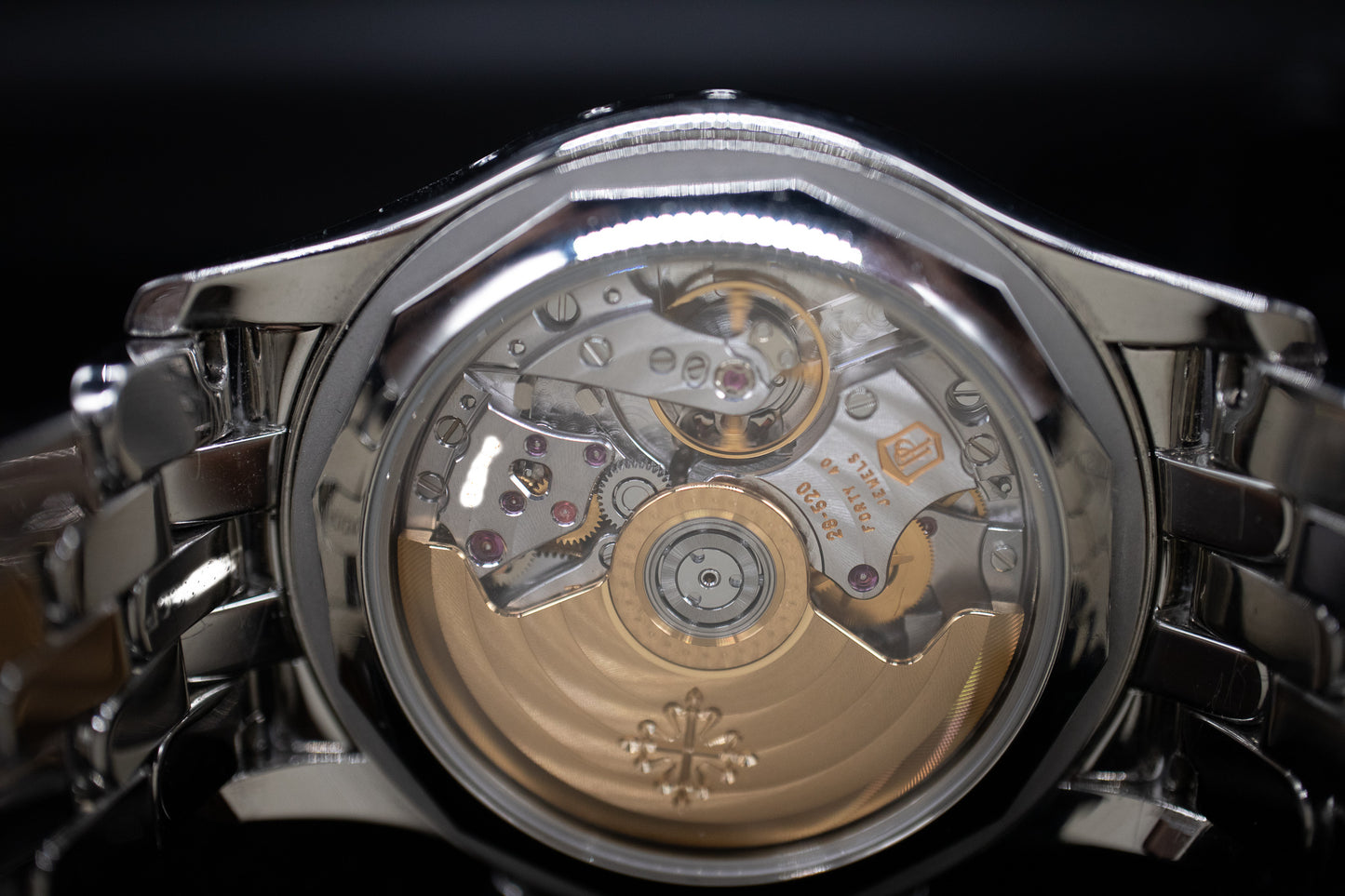 Patek Philippe 5960/1A Annual Calendar Chronograph