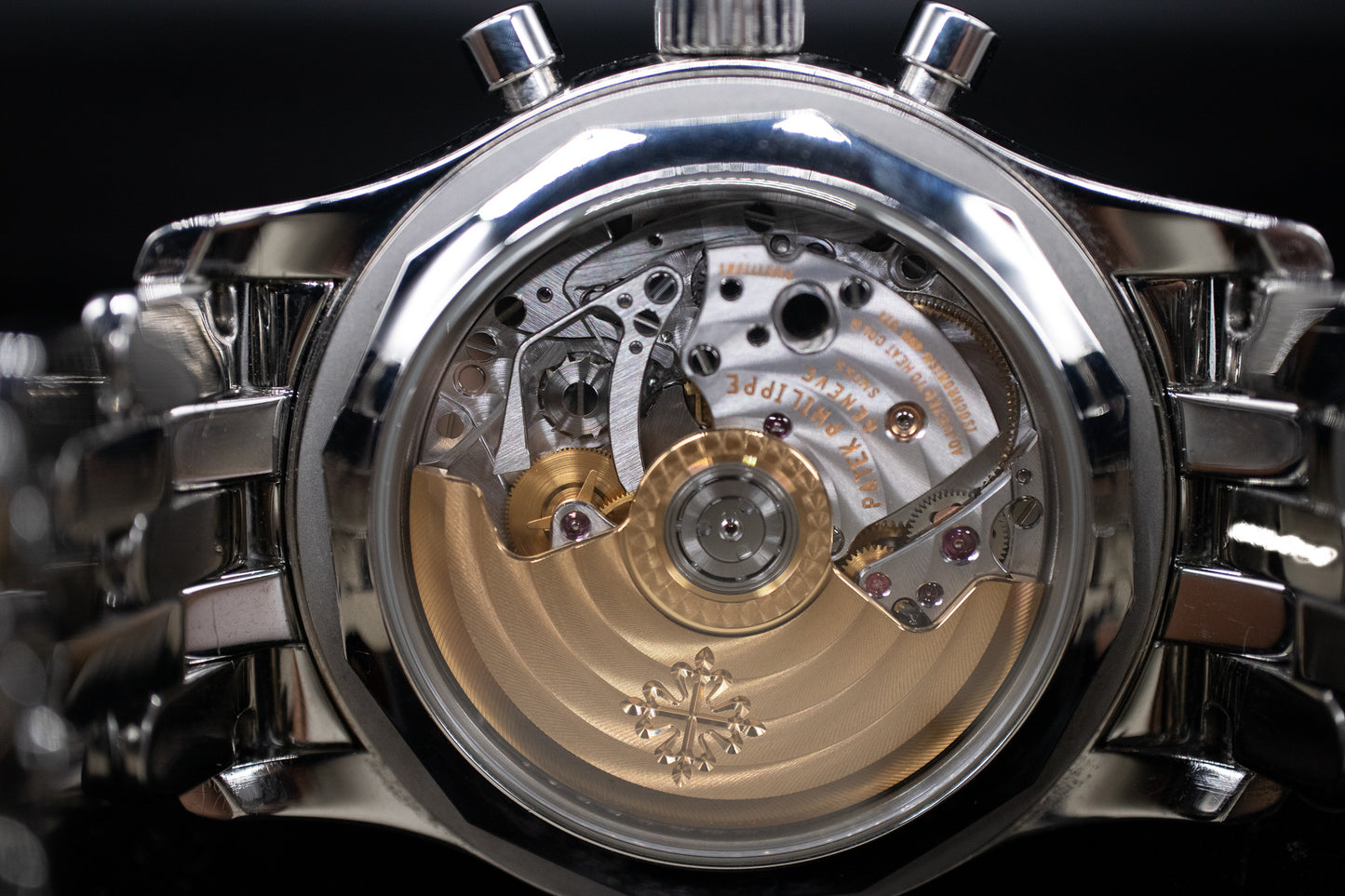 Patek Philippe 5960/1A Annual Calendar Chronograph