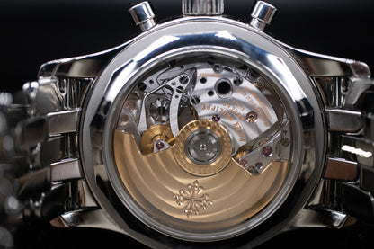 Patek Philippe 5960/1A Annual Calendar Chronograph