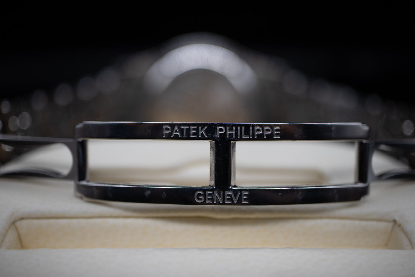 Patek Philippe 5960/1A Annual Calendar Chronograph