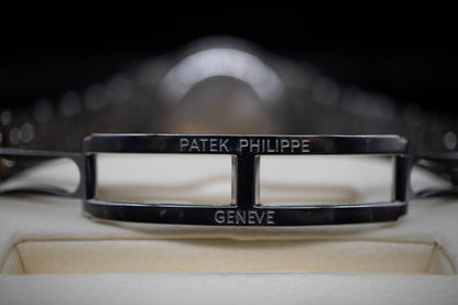 Patek Philippe 5960/1A Annual Calendar Chronograph