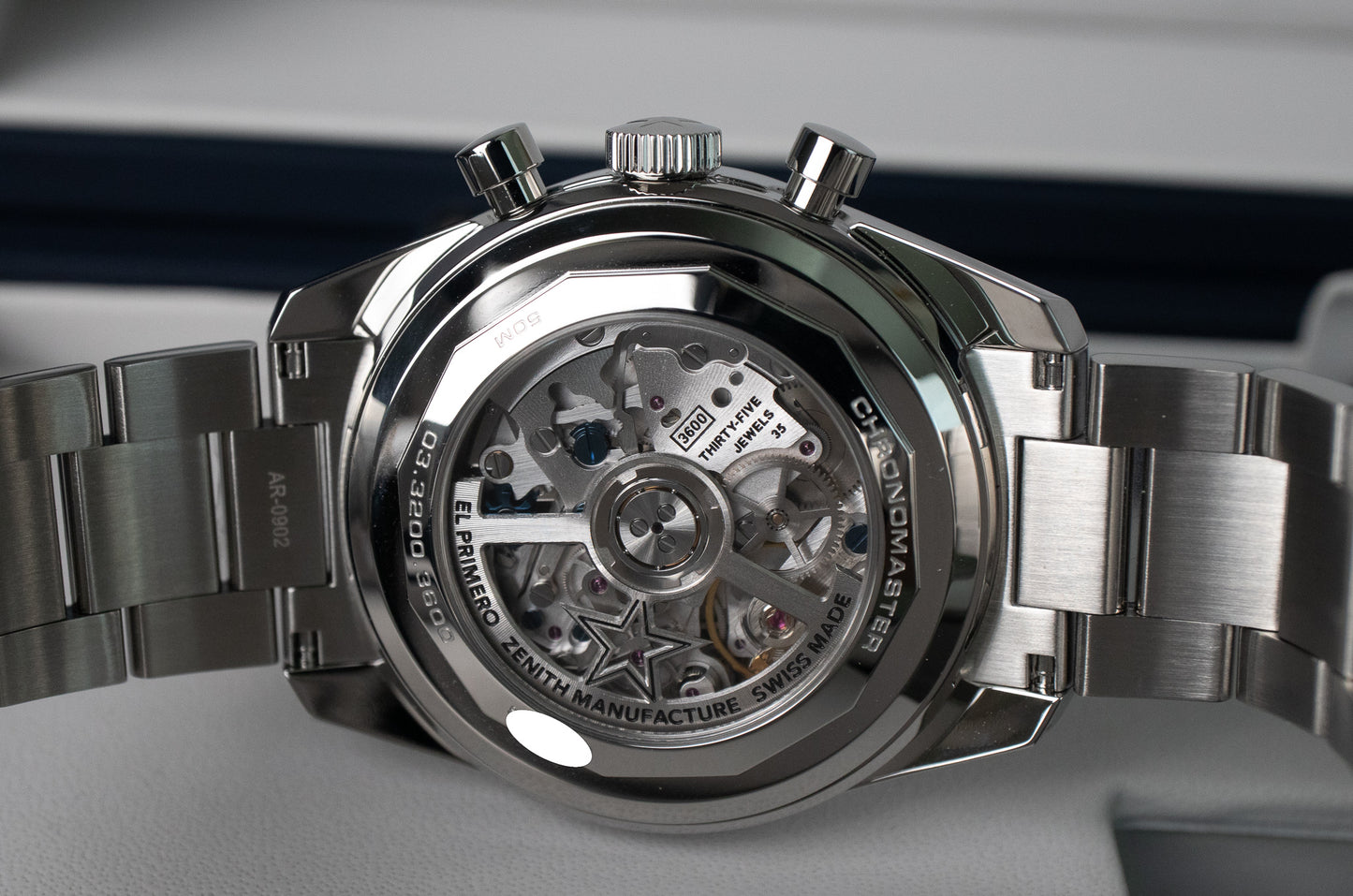 Zenith El Primero Chronomaster Original