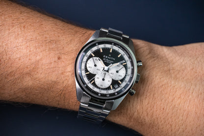 Zenith El Primero Chronomaster Original