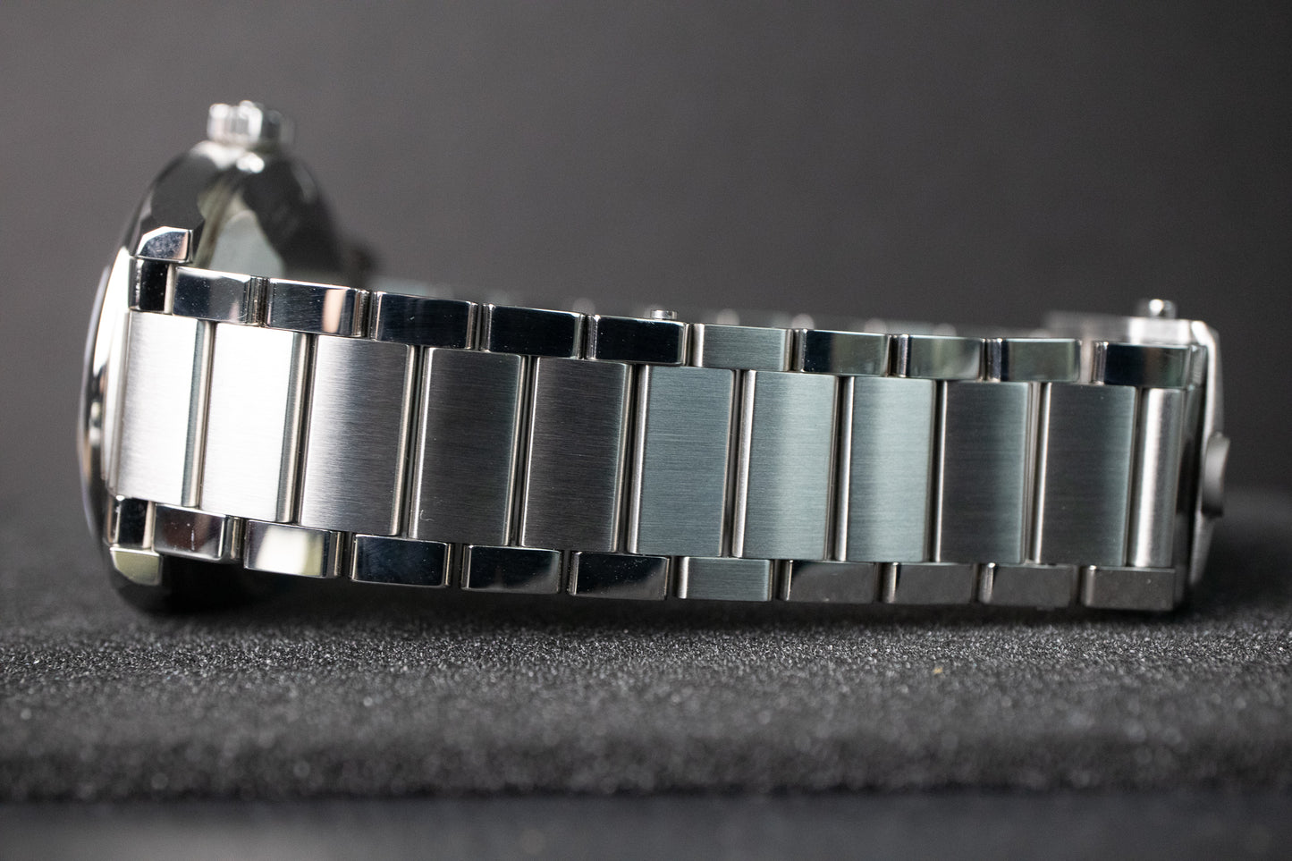 Omega Railmaster 1957 Trilogy Edition