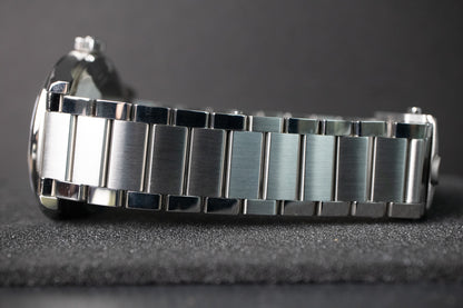 Omega Railmaster 1957 Trilogy Edition