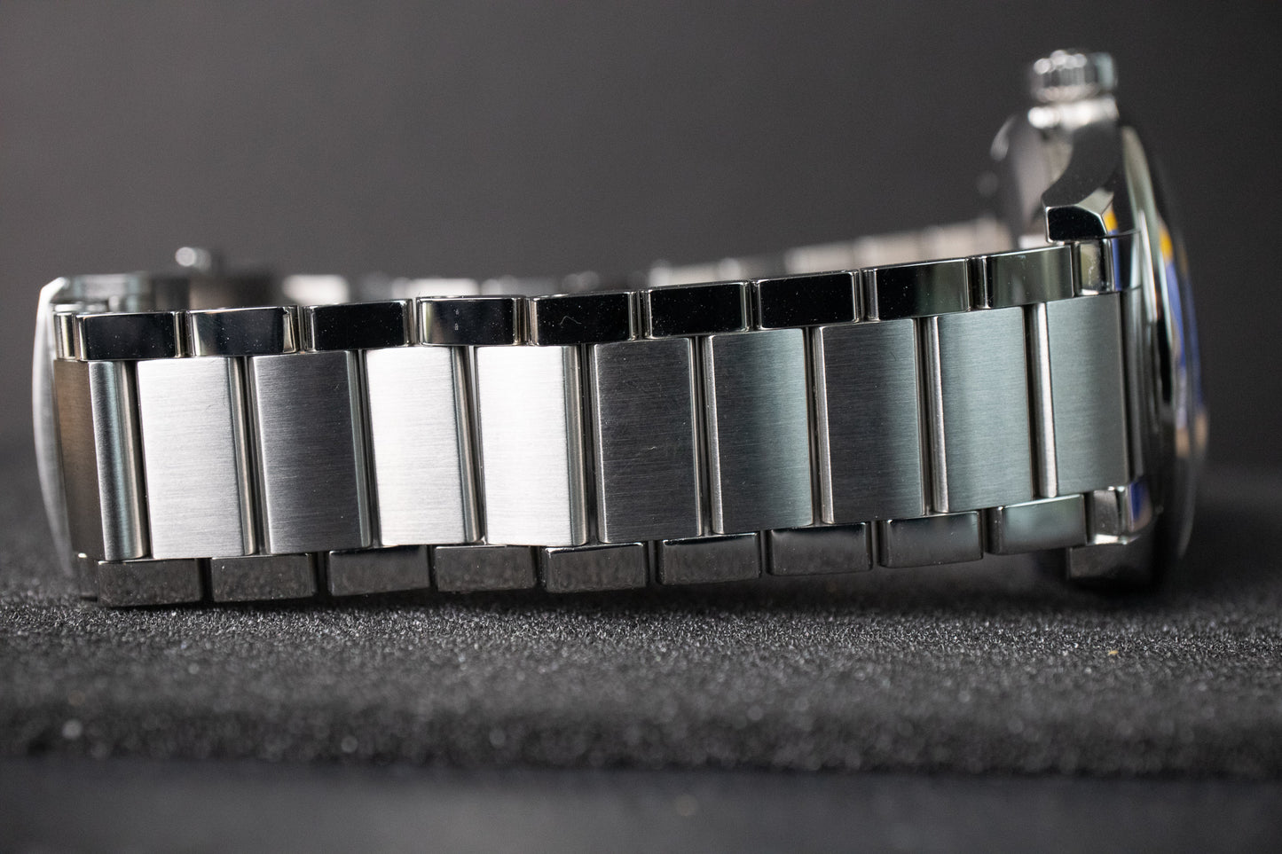 Omega Railmaster 1957 Trilogy Edition