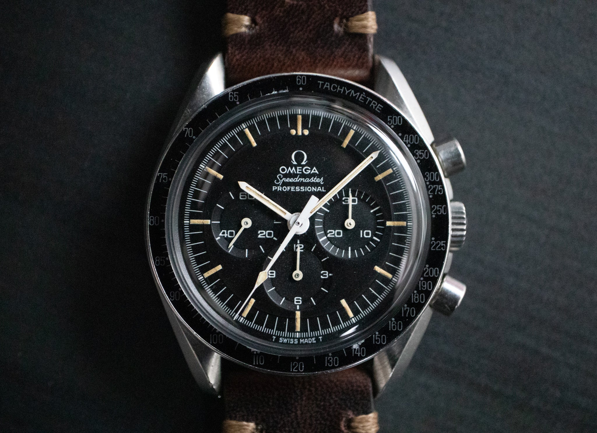 Pre-Owned: Omega Speedmaster 145.022-69 ST