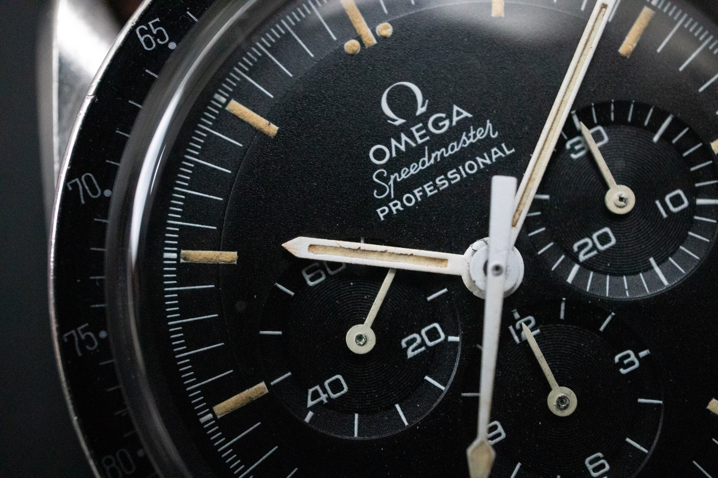 Pre-Owned: Omega Speedmaster 145.022-69 ST
