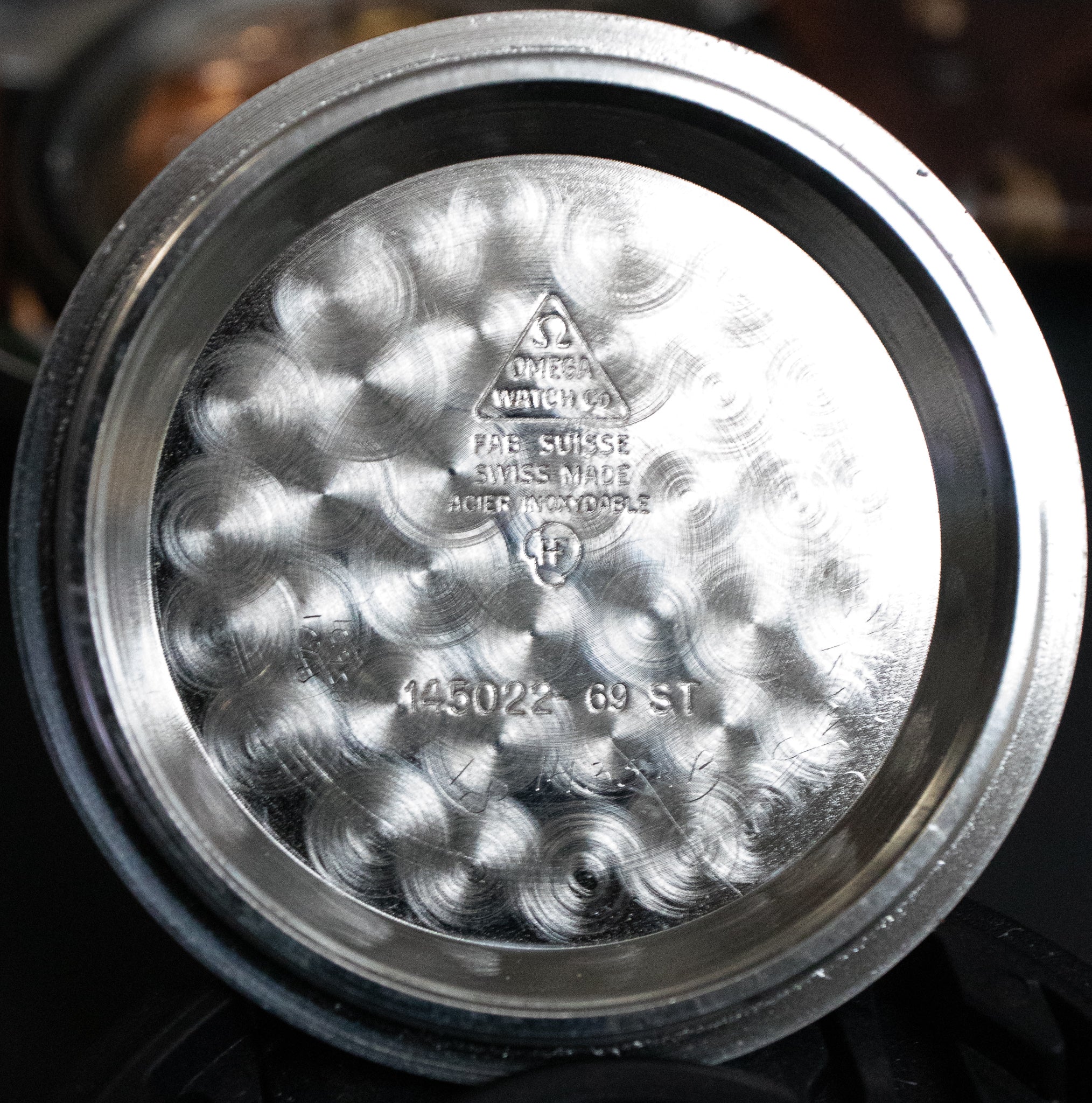 Pre-Owned: Omega Speedmaster 145.022-69 ST