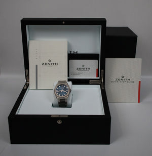 Pre-Owned Zenith Defy Classic