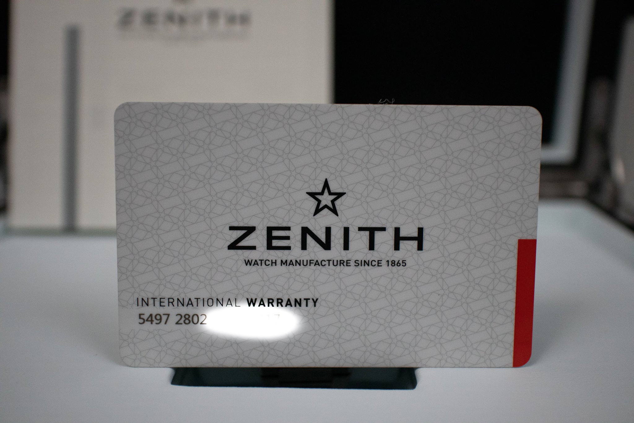 Pre-Owned Zenith Defy Classic
