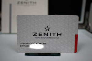 Pre-Owned Zenith Defy Classic