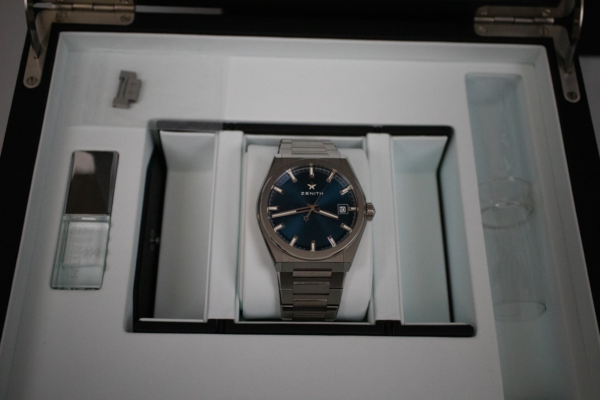 Pre-Owned Zenith Defy Classic