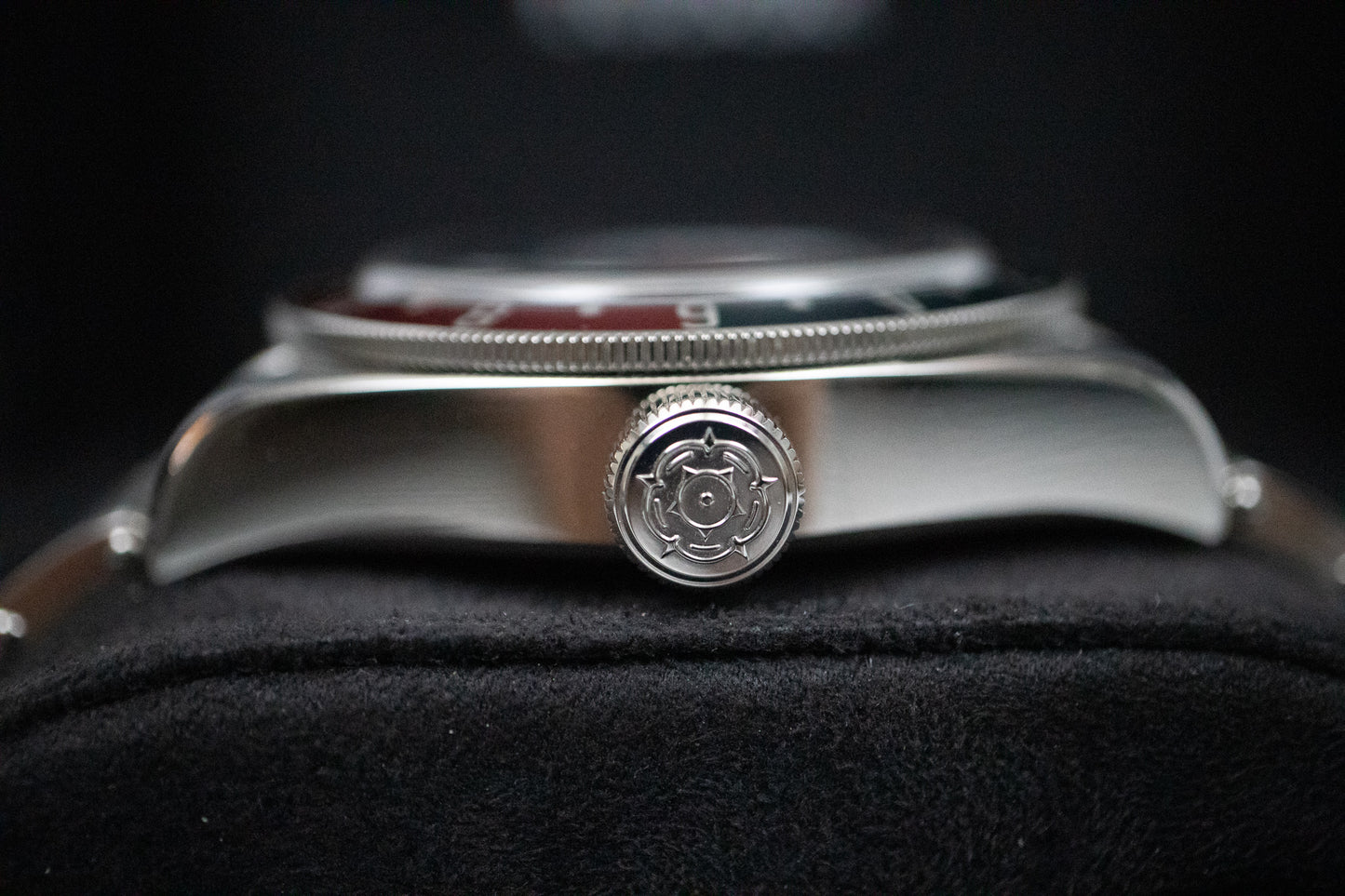 Pre-Owned 2021 Tudor Black Bay GMT Pepsi 79830RB 41mm