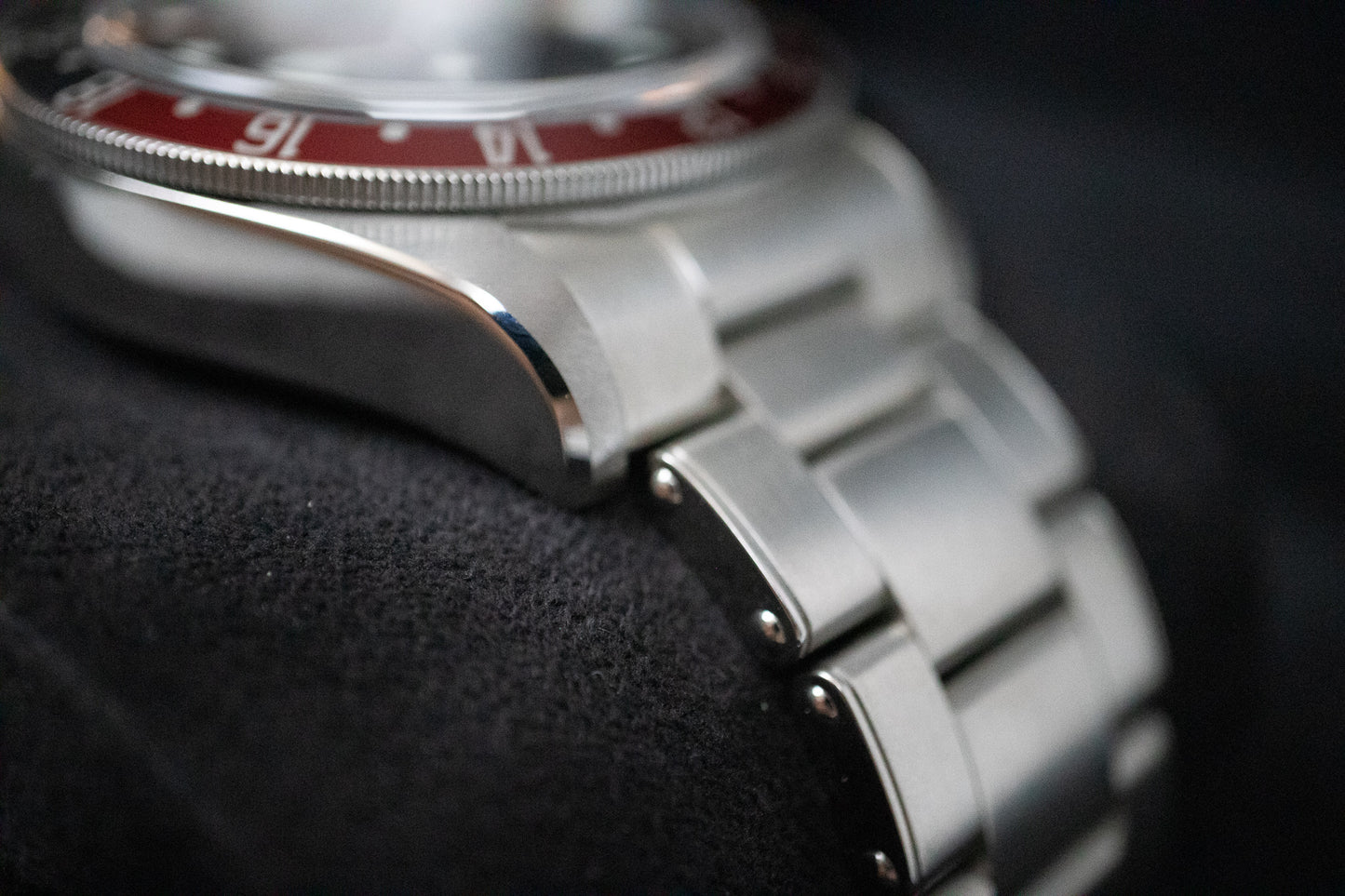 Pre-Owned 2021 Tudor Black Bay GMT Pepsi 79830RB 41mm