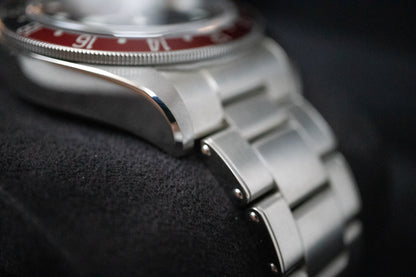 Pre-Owned 2021 Tudor Black Bay GMT Pepsi 79830RB 41mm