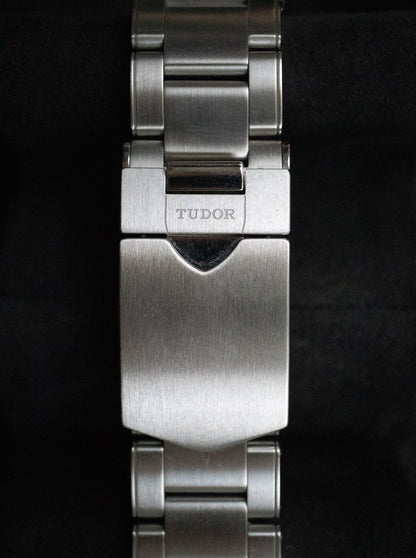 Pre-Owned 2021 Tudor Black Bay GMT Pepsi 79830RB 41mm