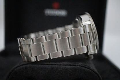 Pre-Owned 2021 Tudor Black Bay GMT Pepsi 79830RB 41mm