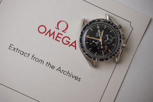 Omega Speedmaster 145.022 - 71 ST
