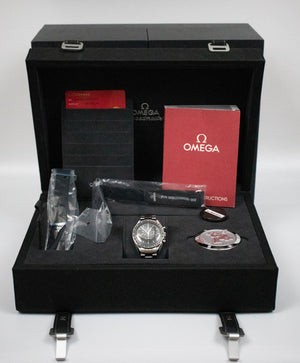 Pre-Owned Omega Speedmaster Pro Moonwatch 311.30.42.30.01.005 42MM Hesalite