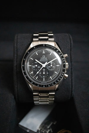 Pre-Owned Omega Speedmaster Pro Moonwatch 311.30.42.30.01.005 42MM Hesalite