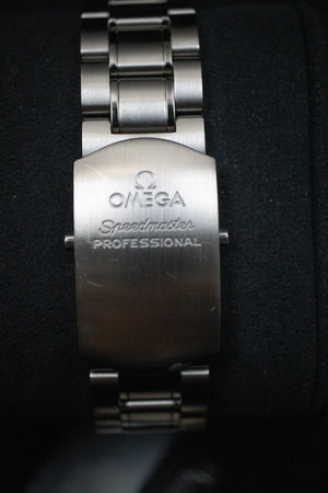 Pre-Owned Omega Speedmaster Pro Moonwatch 311.30.42.30.01.005 42MM Hesalite