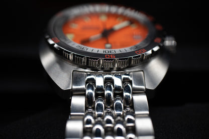 Limited Edition Doxa Sub 1200T Professional