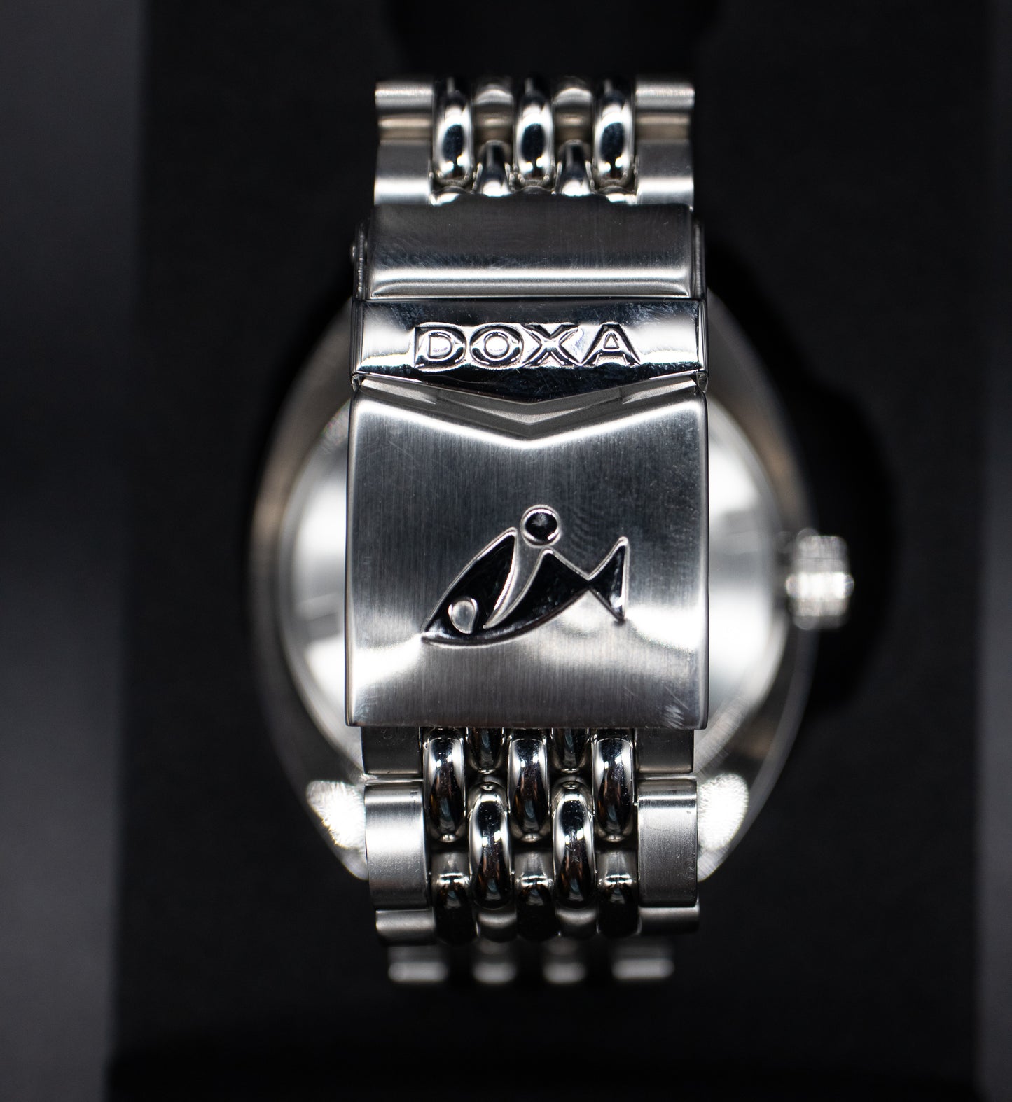 Limited Edition Doxa Sub 1200T Professional