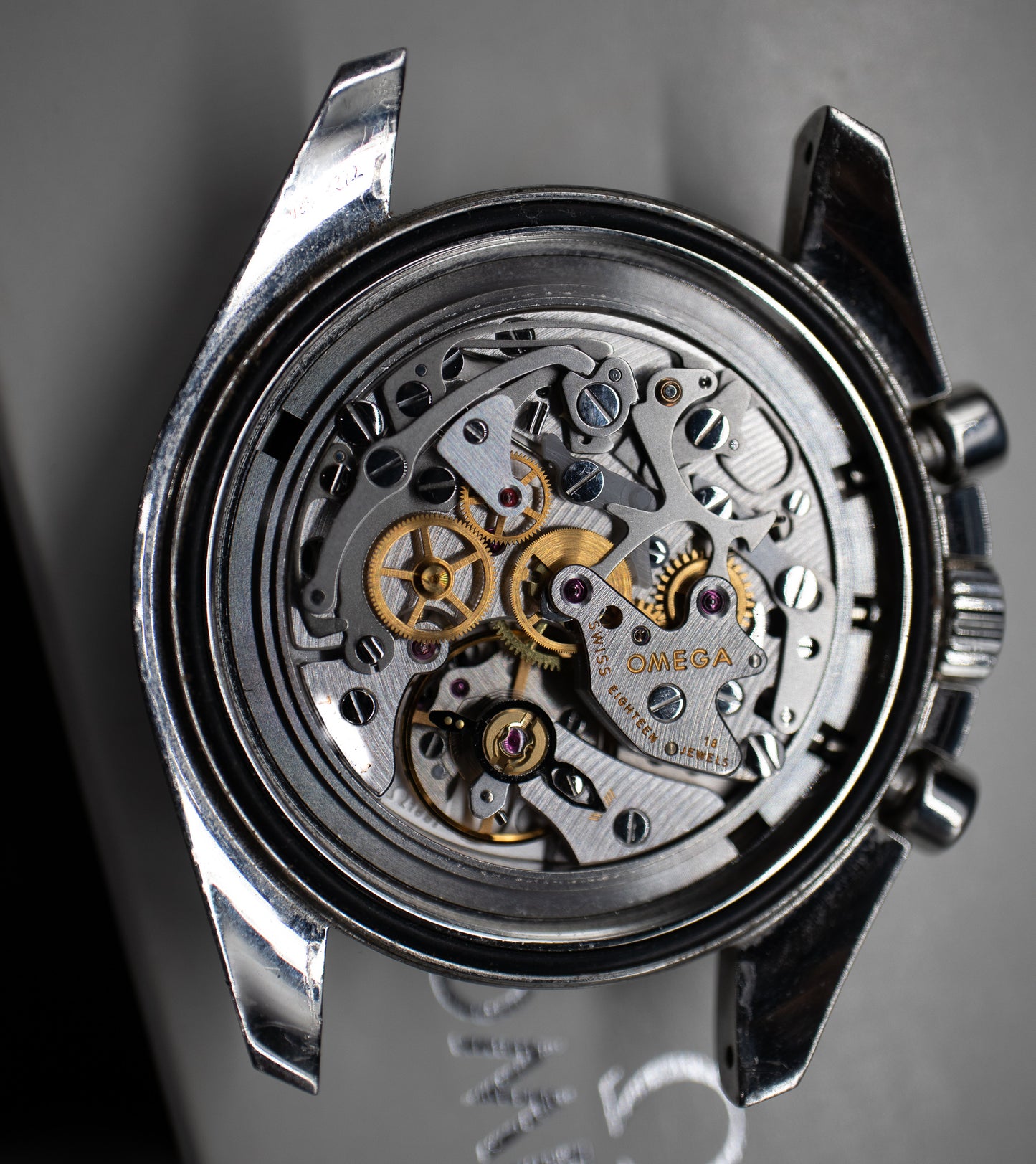 Pre-Owned Omega 3570.50.00 Speedmaster Professional