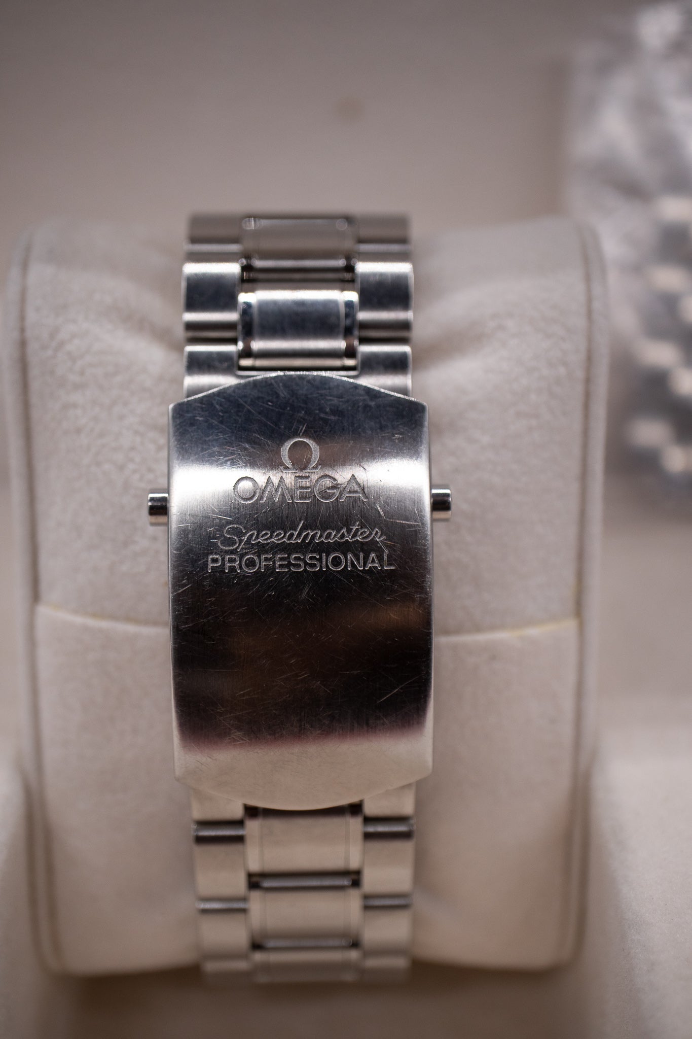 Pre-Owned Omega 3570.50.00 Speedmaster Professional