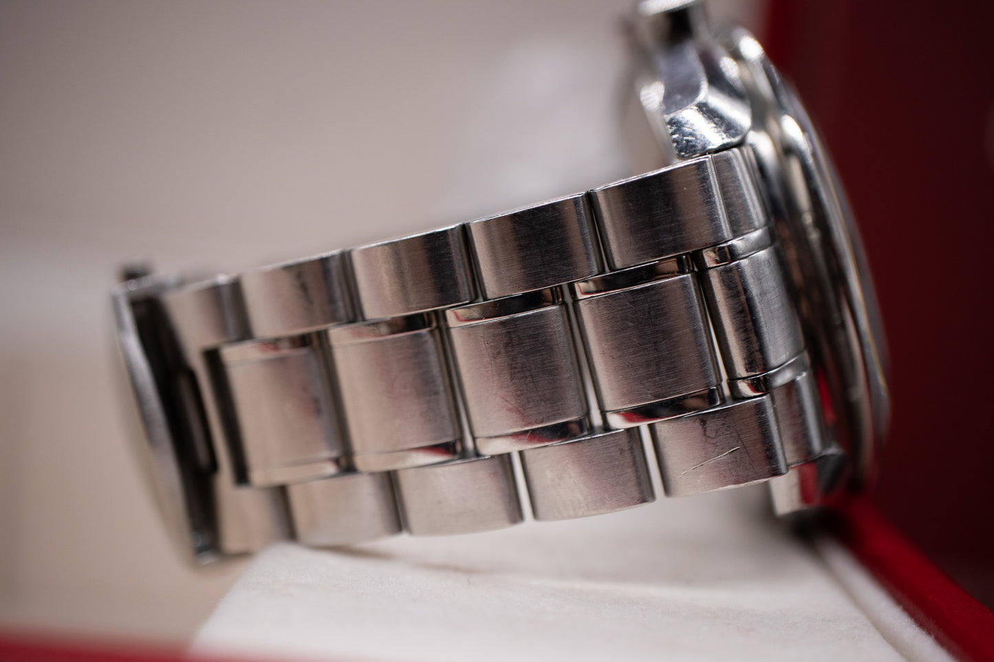 Pre-Owned Omega 3570.50.00 Speedmaster Professional